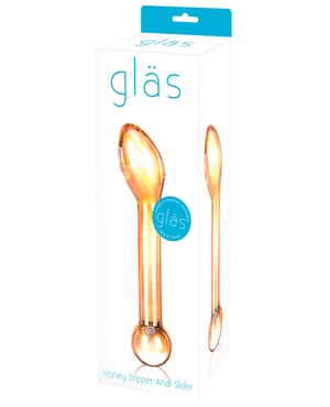Glas Honey Dripper Anal Slider by Glas product image