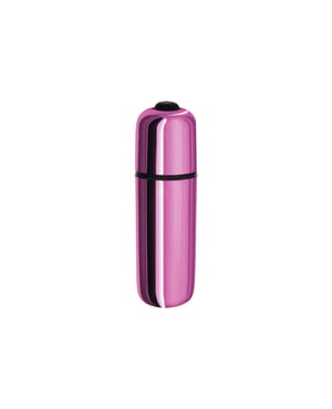 Erotic Toy Company Chrome Classics Bullet 7 Speed- Pink by Erotic Toy Company product image