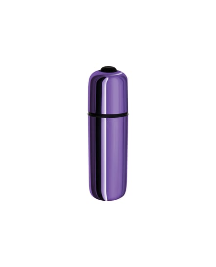 Erotic Toy Company Chrome Classics Bullet 7 Speed – Purple by Erotic Toy Company product image