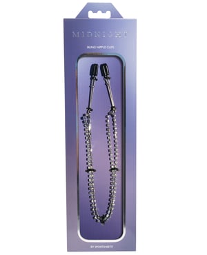 Sincerely Bling Nipple Clips by Sincerely product image