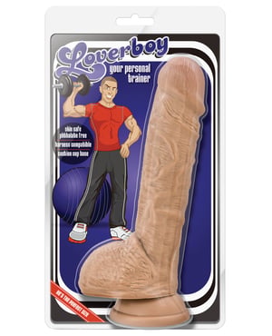 Blush Coverboy Personal Trainer – Latin by Coverboy product image