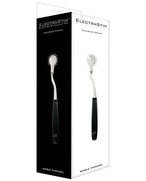 ElectraStim Accessory – Single Uni-Polar Pinwheel by ElectraStim product image