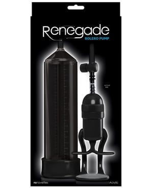 Renegade Bolero – Black by Renegade product image