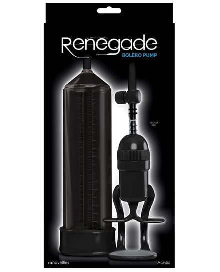 Renegade Bolero – Black by Renegade product image
