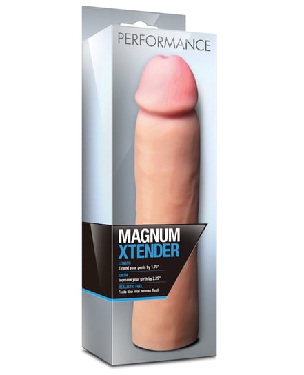 Blush Performance Magnum Xtender – Beige by Performance product image