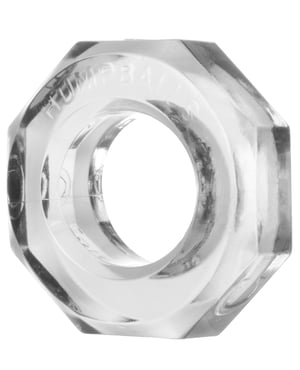 Oxballs Humpballs Cockring – Clear by Oxballs product image