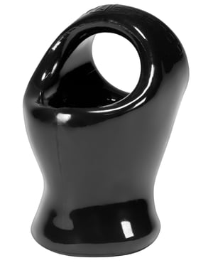 Oxballs Unit X Stretch Cocksling – Black by Oxballs product image