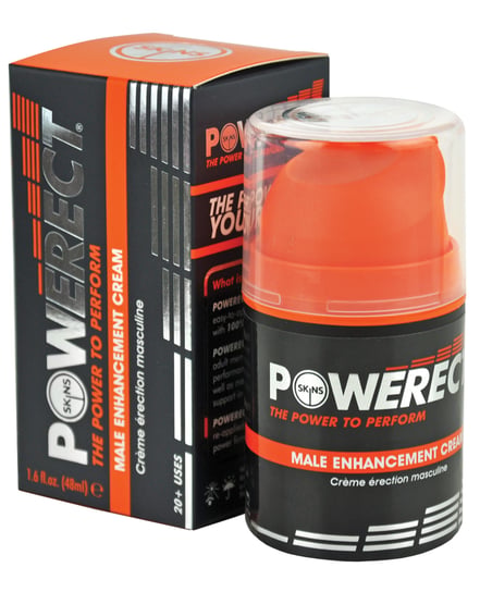 Powerect Arousal Cream – 48 ml Pump by Powerect product image