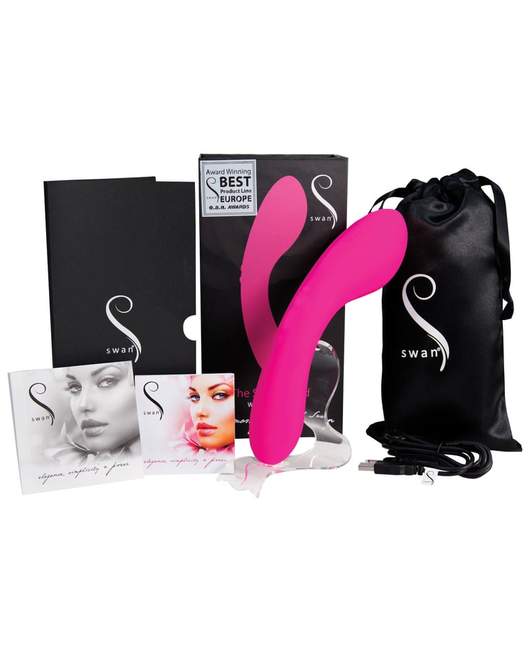 The Swan Wand 9″ by Swan product image