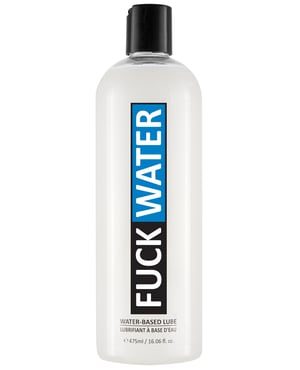 Fuck Water H2O – 16 oz by Fuck Water product image