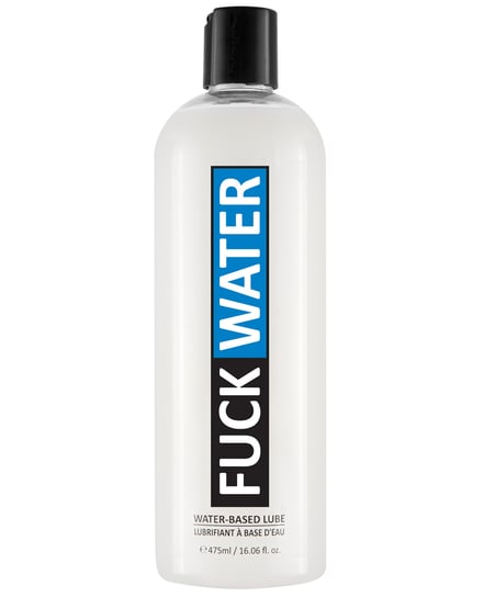 Fuck Water H2O – 16 oz by Fuck Water product image