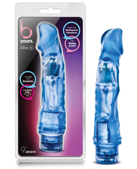 Blush B Yours Vibe #6 – Blue by B Yours product image