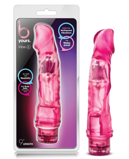 Blush B Yours Vibe #6 – Pink by B Yours product image