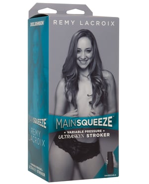 Main Squeeze Pussy Masturbator – Remy LaCroix by Main Squeeze product image