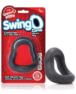 Screaming O SwingO Curved – Grey by Screaming O product image