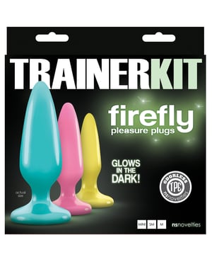 Firefly Anal Trainer Kit – Multicolor by Firefly product image