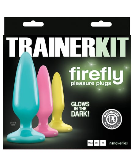 Firefly Anal Trainer Kit – Multicolor by Firefly product image