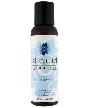 Sliquid Organics Natural – 2 oz by Sliquid product image