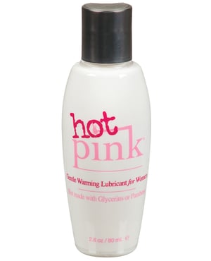 Hot Pink Lube – 2.8 oz Bottle by Pink product image