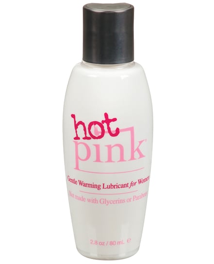 Hot Pink Lube – 2.8 oz Bottle by Pink product image