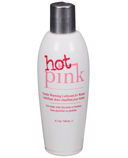 Hot Pink Lube – 4.7 oz Bottle by Pink product image