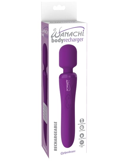 Wanachi Body Recharger – Purple by Wanachi product image