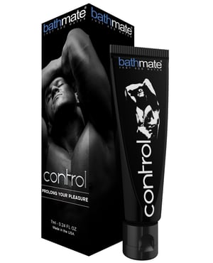 Bathmate Control Prolong Your Pleasure – .24 oz by Bathmate product image