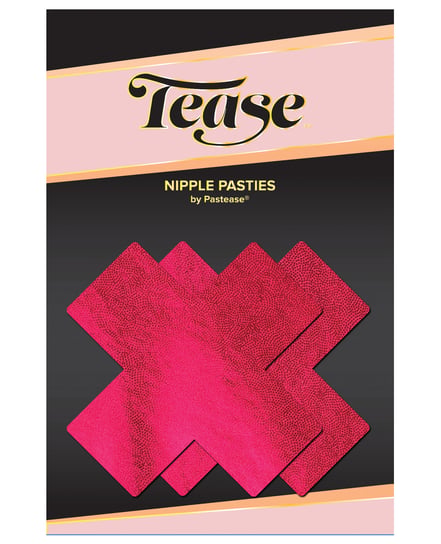 Pastease Love Liquid Plus X – Red O/S by Pastease product image