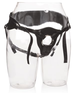 Her Royal Harness The Queen – Black by Her Royal Harness product image