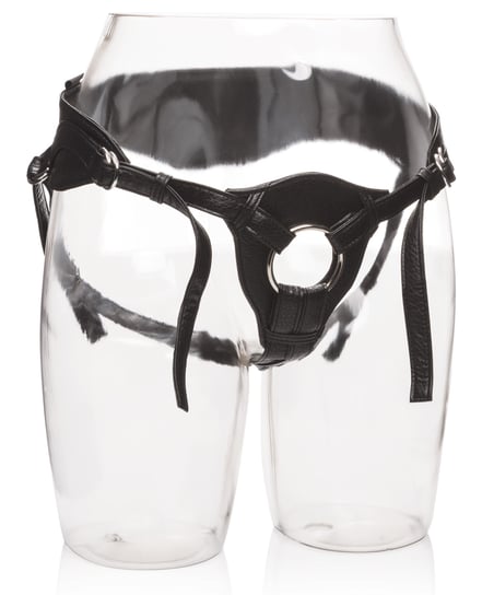 Her Royal Harness The Queen – Black by Her Royal Harness product image