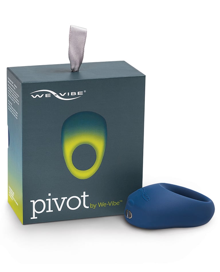 We-Vibe Pivot – Blue by We-Vibe product image