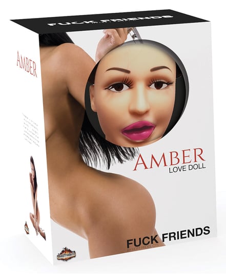 Fuck Friends Love Doll – Amber by Fuck Friends product image