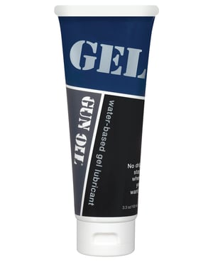 Gun Oil Toy Lube – 3.3 oz Tube by Gun Oil product image