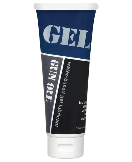 Gun Oil Toy Lube – 3.3 oz Tube by Gun Oil product image