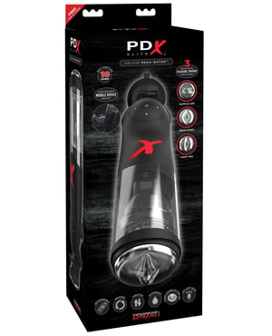 Pipedream Extreme Elite Mega-Bator by PDX Elite product image