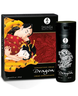 Shunga Dragon Virility Cream – 2 oz by Shunga product image