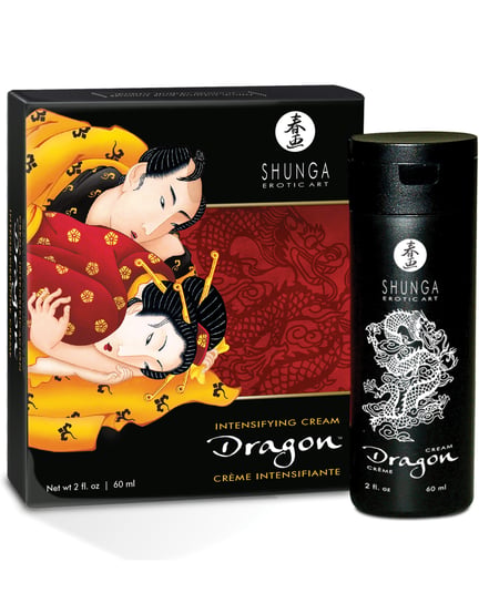 Shunga Dragon Virility Cream – 2 oz by Shunga product image