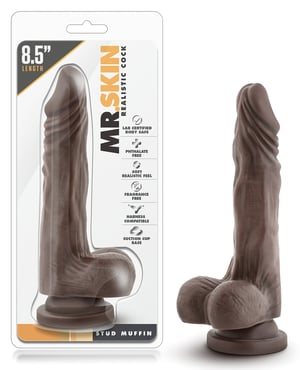 Blush Dr. Skin Mr. Skin Stud Muffin – Chocolate by Dr. Skin product image