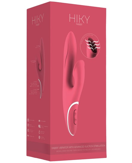 Shots Hiky 2 – Pink by Hiky product image