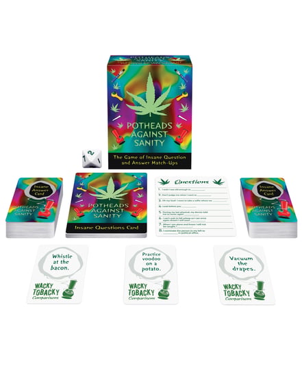 Potheads Against Sanity Game by Kheper product image