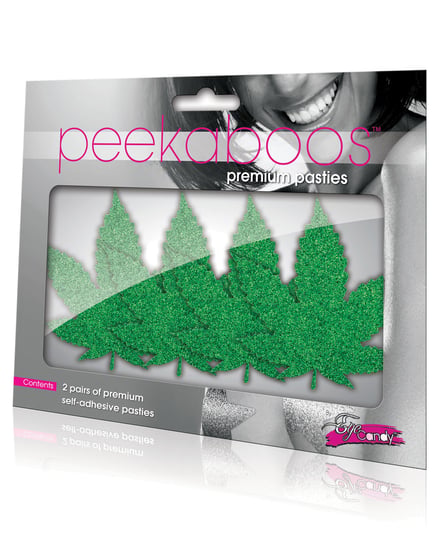 Peekaboos Mary Jane Pasties – 2 Pairs by Peekaboos product image