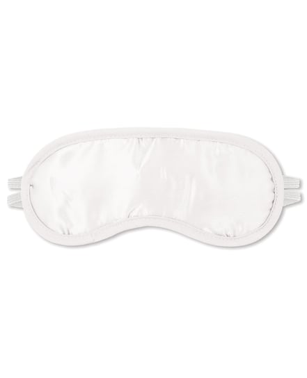 Erotic Toy Company Satin Fantasy Blindfold – White by Erotic Toy Company product image