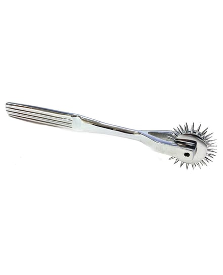 Rouge Stainless Steel Double Pinwheel by Rouge product image