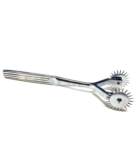 Rouge Stainless Steel 2 Prong Pinwheel by Rouge product image