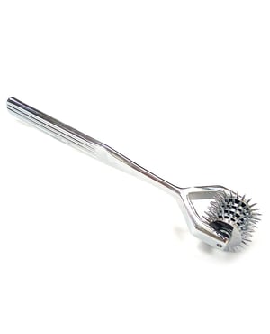 Rouge Stainless Steel 5 Wheel Pinwheel by Rouge product image