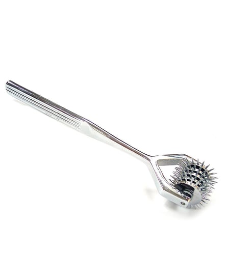 Rouge Stainless Steel 5 Wheel Pinwheel by Rouge product image