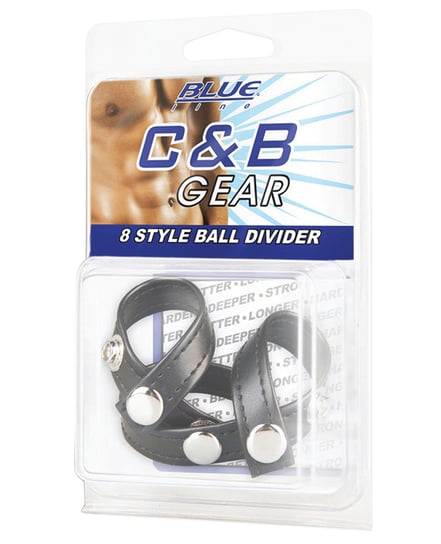 Blue Line C & B 8 Style Ball Divider by Blue Line product image