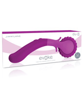 Jimmyjane Evoke Du-o-Purple by Jimmyjane product image