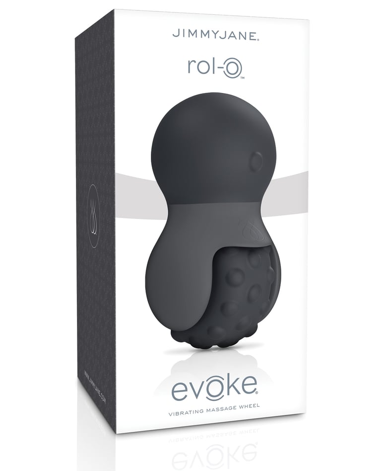 Jimmyjane Evoke Rol-o – Black by Jimmyjane product image