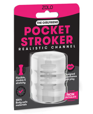 ZOLO Girlfriend Pocket Stroker by ZOLO product image